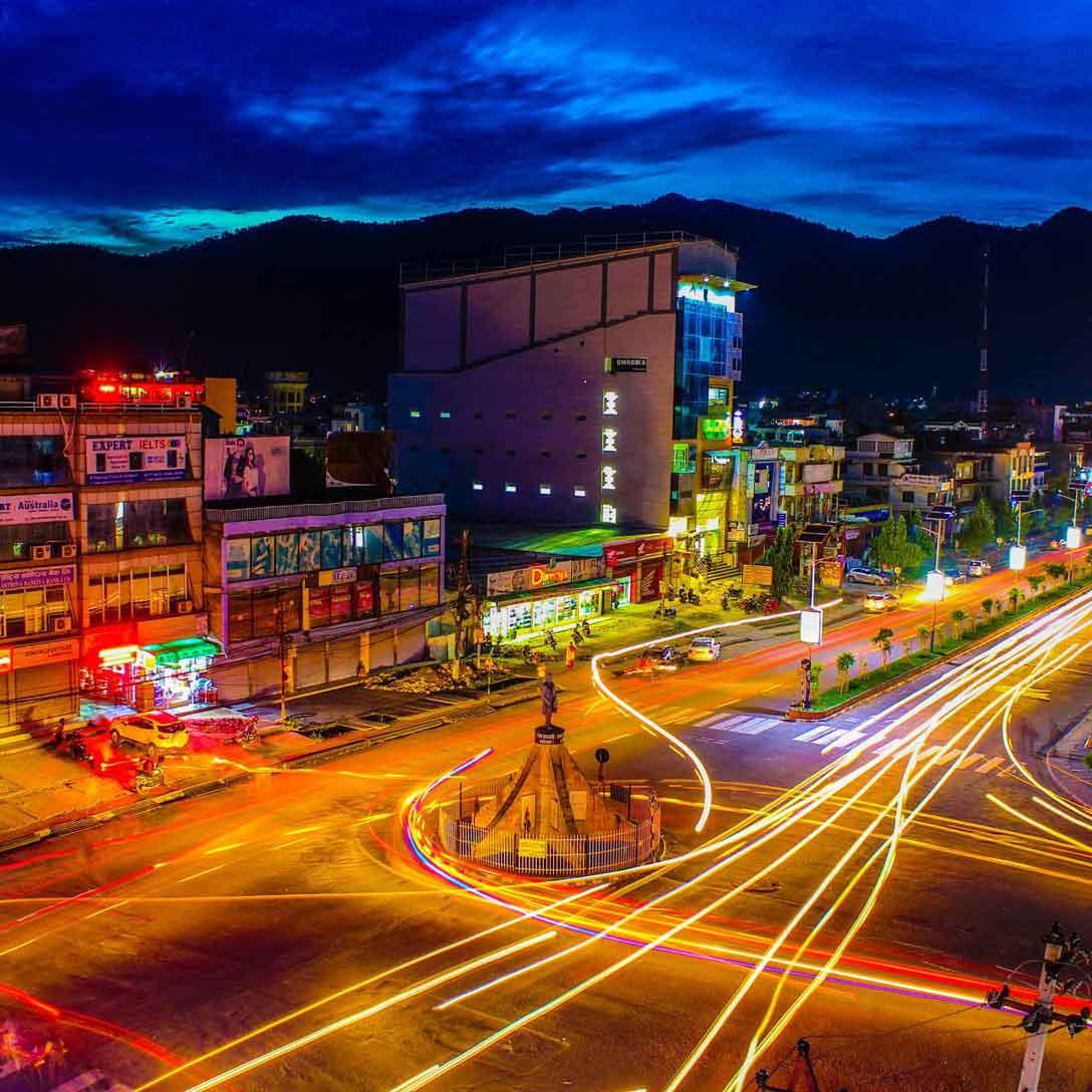 IDB GLOBAL - BUTWAL