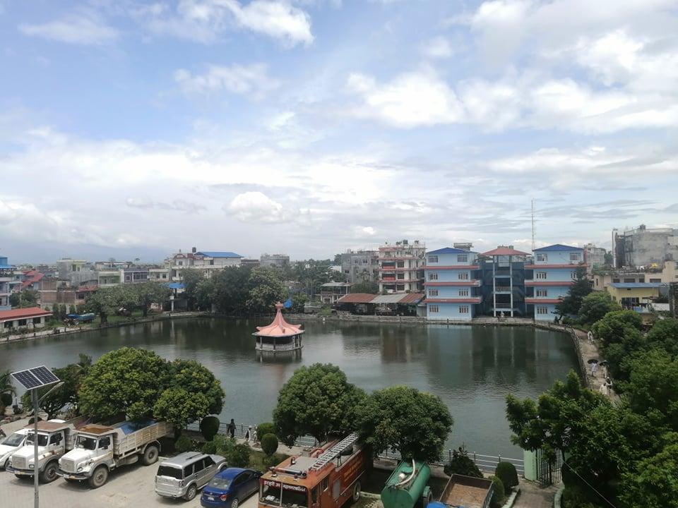 IDB GLOBAL -  ITAHARI
